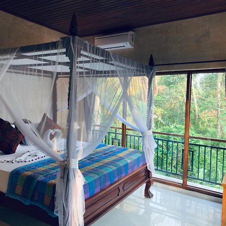 Sari House Ubud Экстерьер фото