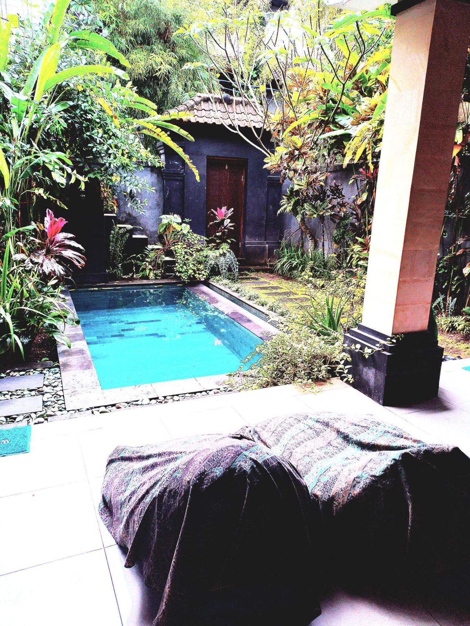 Sari House Ubud Экстерьер фото