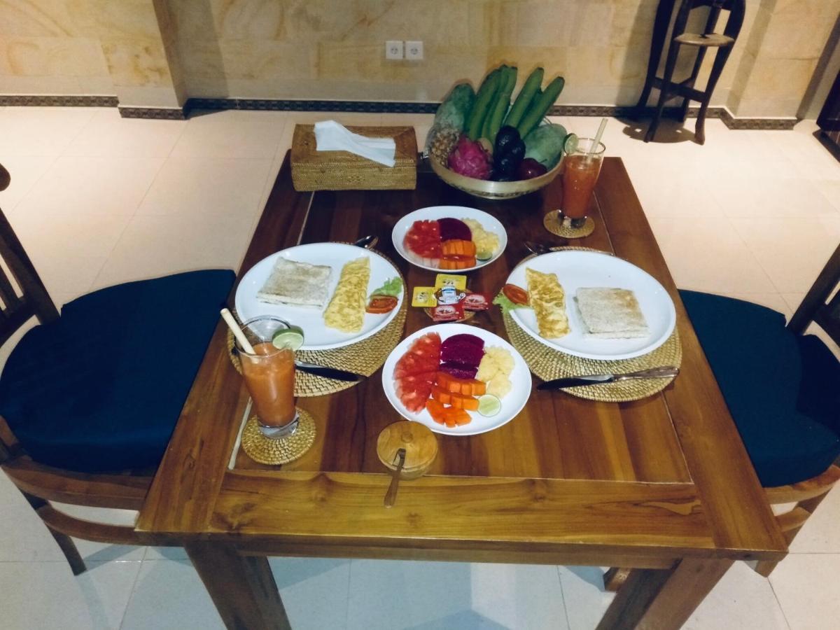 Sari House Ubud Экстерьер фото