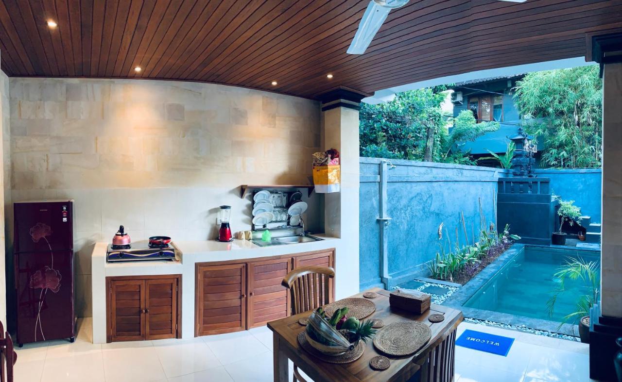 Sari House Ubud Экстерьер фото
