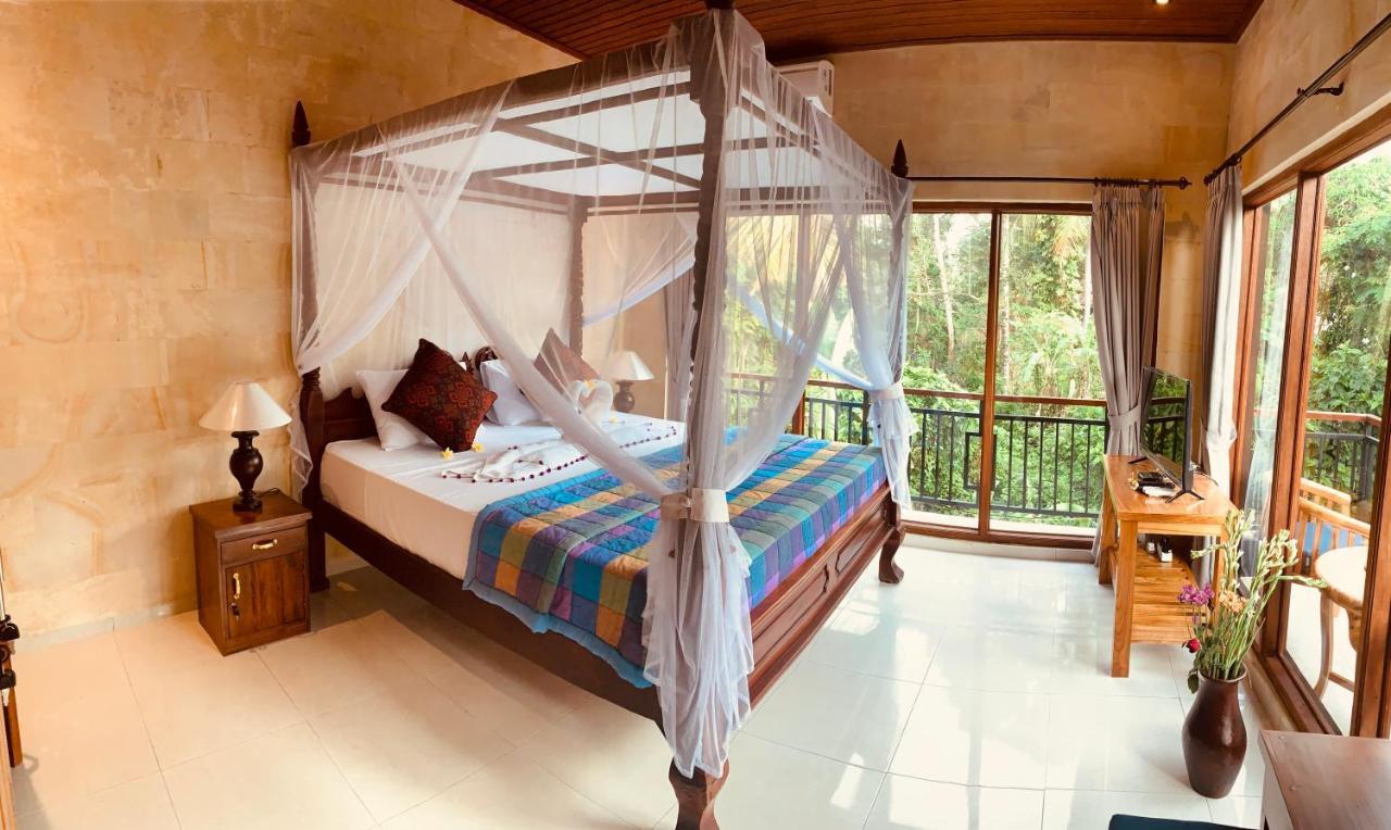 Sari House Ubud Экстерьер фото