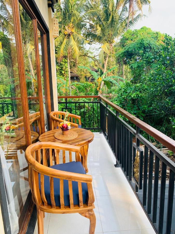 Sari House Ubud Экстерьер фото
