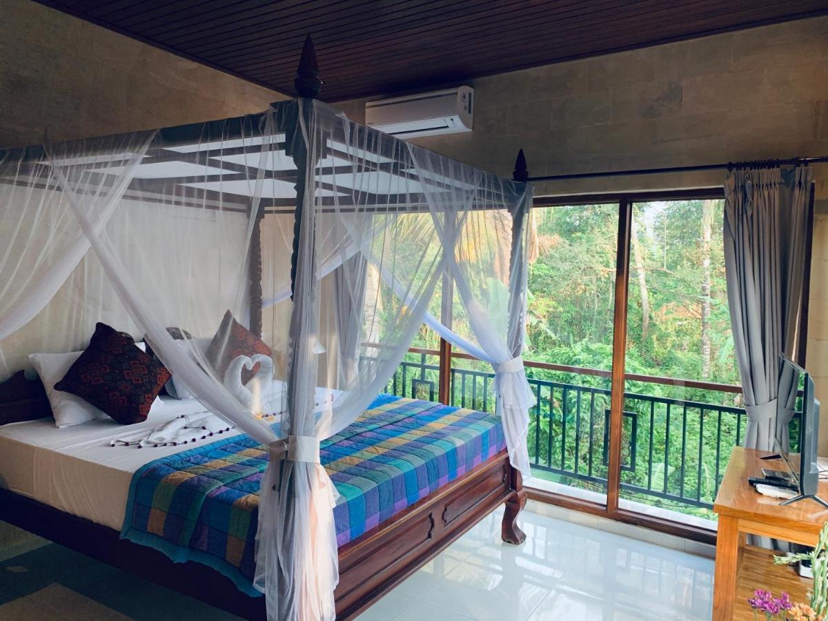 Sari House Ubud Экстерьер фото