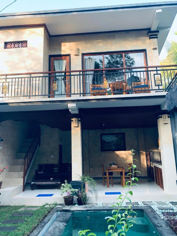 Sari House Ubud Экстерьер фото